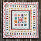 TenSisters Around the Block Quilt Book - quilting book by TenSisters Handicraft - packaging