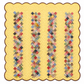 TenSisters Around the Block Quilt Book - quilting book by TenSisters Handicraft - alternate angle