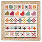 TenSisters Around the Block Quilt Book - quilting book by TenSisters Handicraft - detail view