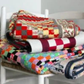 TenSisters Ten Quilts for Ten Sisters Quilt Book - quilting book by TenSisters Handicraft - in use