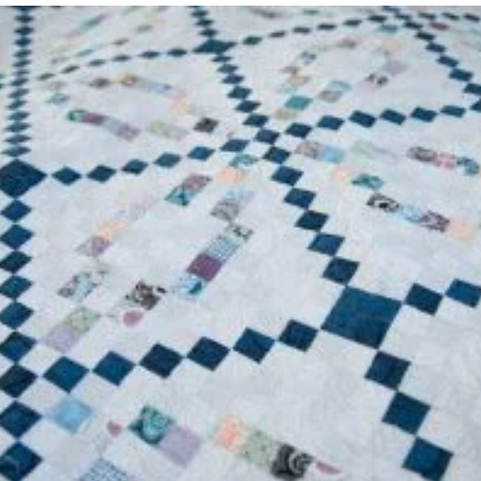 TenSisters Ten Quilts for Ten Sisters Quilt Book - quilting book by TenSisters Handicraft - alternate angle