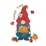 Thanksgiving Gnome - Digital Download - craft pattern by V-Stitch Designs