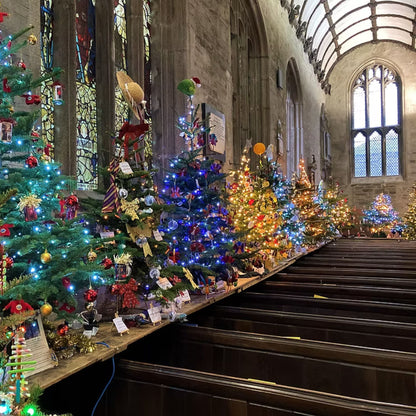 A Little Christmas Magic