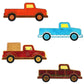 V-Stitch Designs Trucks set -Digital Download