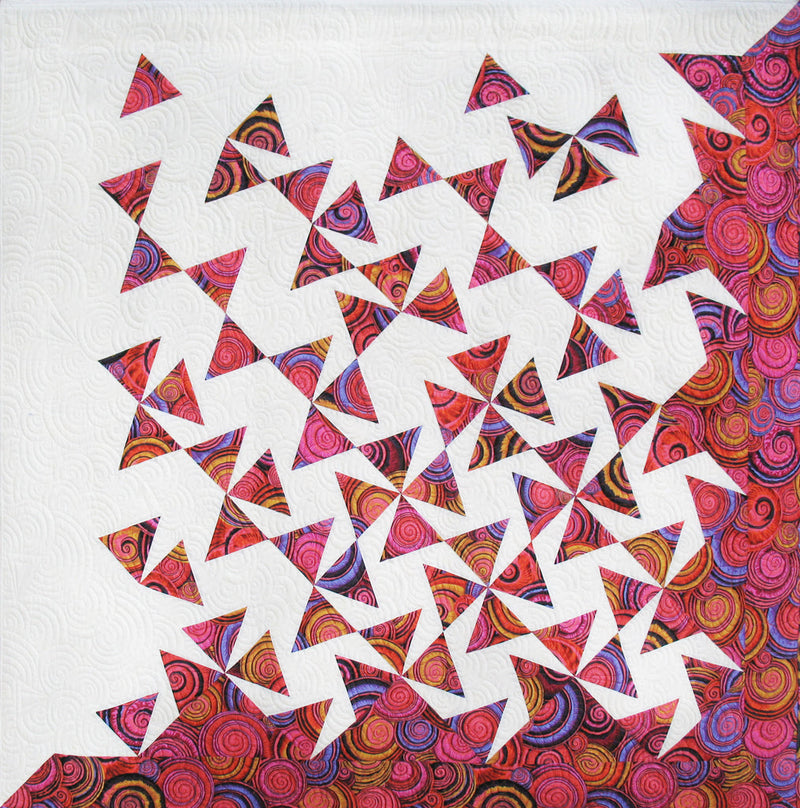 Studio 180 Tumbling Triangle Pattern