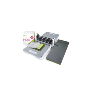 AccuQuilt GO! Ready Set GO! Ultimate Fabric Cutting System