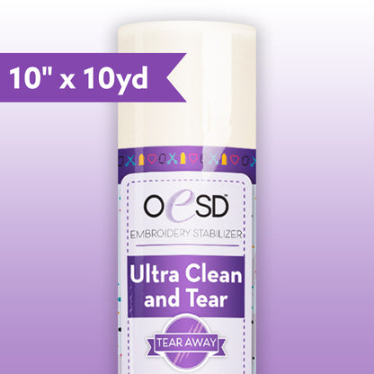 OESD Ultra Clean & Tear