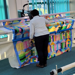 Bernina Studio Q Series Longarm Rental