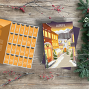 Aurifil Il Borgo Advent Calendar 2025