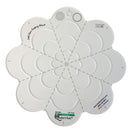 Quilter's Rule ⅛" Daisy 2" to 8" Set of 4