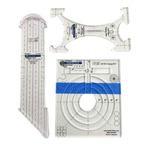 Quilter's Rule ¼" Starter Set