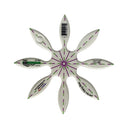 Quilter's Rule ⅛" Mini Sunflower Pack of 1