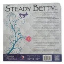 Steady Betty Pressing & Design Board Lt Grey 12"x12"