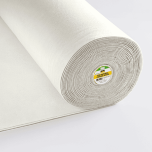 Vlieseline 276 Natural Cotton White Batting 150cm Sew-In batting