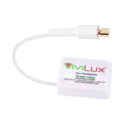 ViviLux 3 in 1 Rechargeable Laser System