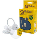 ViviLux Detachable Optical Grade 3X Magnifier