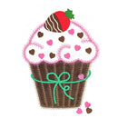V-Stitch Designs Valentine Cupcake - Digital Download