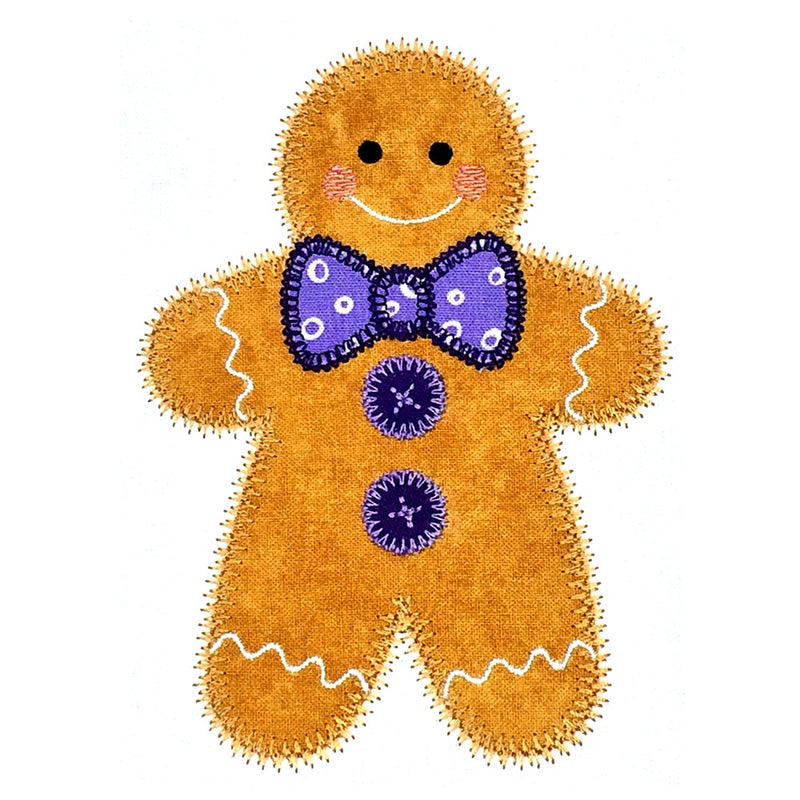V-Stitch Designs Well Dressed Cookies set -Digital Download