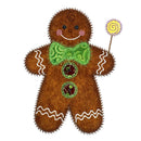 V-Stitch Designs Well Dressed Cookies set -Digital Download