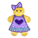 V-Stitch Designs Well Dressed Cookies set -Digital Download