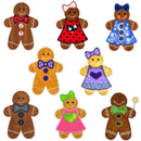 V-Stitch Designs Well Dressed Cookies set -Digital Download