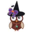 V-Stitch Designs Witchy Owls set -Digital Download