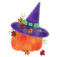V-Stitch Designs Witchy Pumpkins set -Digital Download