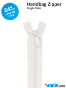 ByAnnie Single Slide Bag Zippers 24"
