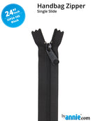 ByAnnie Single Slide Bag Zippers 24"