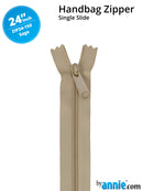 ByAnnie Single Slide Bag Zippers 24"