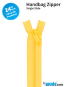 ByAnnie Single Slide Bag Zippers 24"