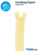 ByAnnie Single Slide Bag Zippers 24"