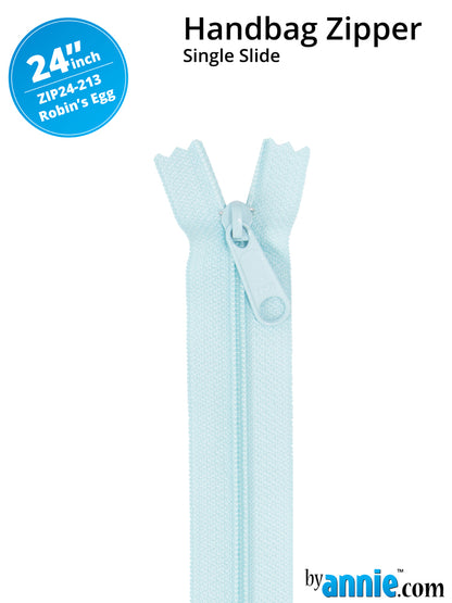 ByAnnie Single Slide Bag Zippers 24"