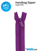 ByAnnie Single Slide Bag Zippers 24"