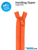 ByAnnie Single Slide Bag Zippers 24"