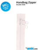ByAnnie Double Slide Bag Zippers 30"