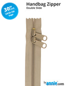 ByAnnie Double Slide Bag Zippers 30"