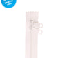 ByAnnie Double Slide Bag Zippers 40"