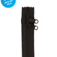 ByAnnie Double Slide Bag Zippers 40"