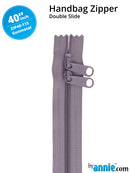 ByAnnie Double Slide Bag Zippers 40"