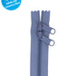 ByAnnie Double Slide Bag Zippers 40"