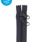 ByAnnie Double Slide Bag Zippers 40"