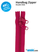 ByAnnie Double Slide Bag Zippers 40"