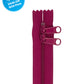 ByAnnie Double Slide Bag Zippers 40"