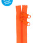ByAnnie Double Slide Bag Zippers 40"