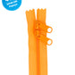 ByAnnie Double Slide Bag Zippers 40"