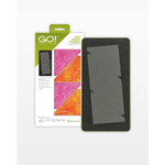 AccuQuilt GO! die (3" Finished Square) - die for fast precise multi-layer fabric cutting