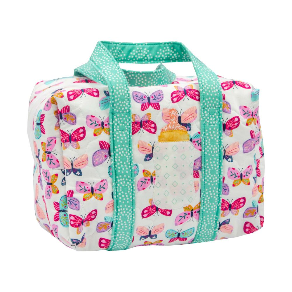 AccuQuilt GO! Baby Medley (Die to Try February 2025) die - quilting shapes cut with precision and speed
