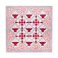 AccuQuilt GO! Basket 6" Finished Die (Die to Try, March 2026) die - quilting shapes cut with precision and speed