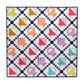 AccuQuilt GO! Basket 6" Finished Die (Die to Try, March 2026) die - quilting shapes cut with precision and speed